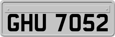 GHU7052