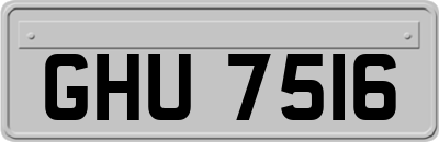 GHU7516