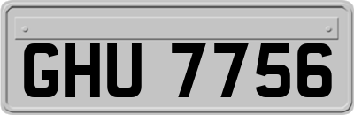 GHU7756