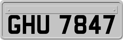GHU7847