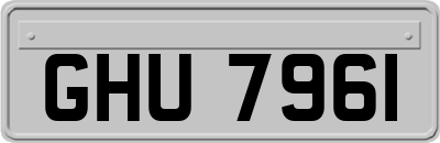 GHU7961