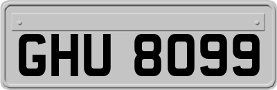 GHU8099