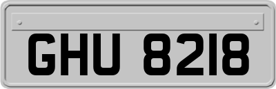GHU8218