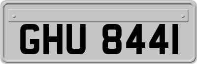 GHU8441