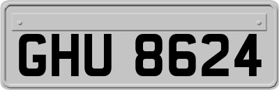 GHU8624