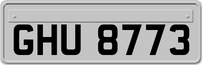 GHU8773