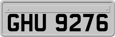 GHU9276