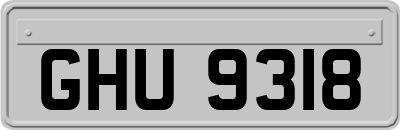 GHU9318