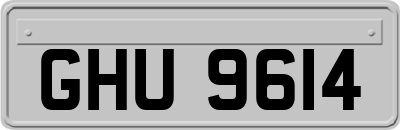 GHU9614