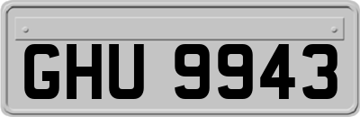 GHU9943