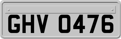 GHV0476