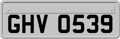 GHV0539
