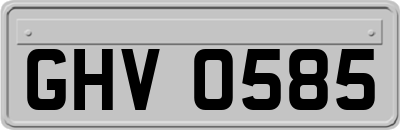 GHV0585