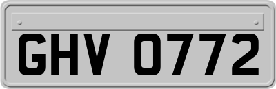 GHV0772