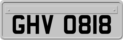GHV0818