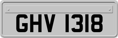 GHV1318