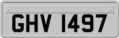 GHV1497