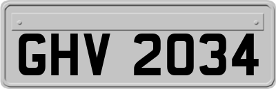 GHV2034