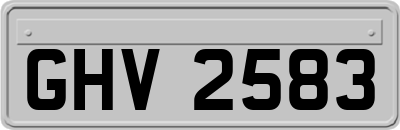 GHV2583
