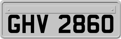 GHV2860