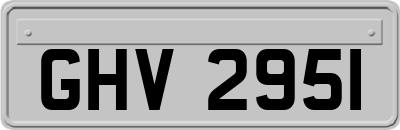GHV2951