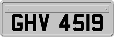 GHV4519