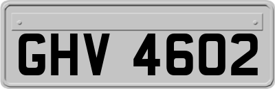 GHV4602