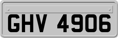 GHV4906