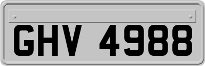 GHV4988