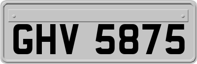 GHV5875