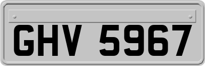 GHV5967