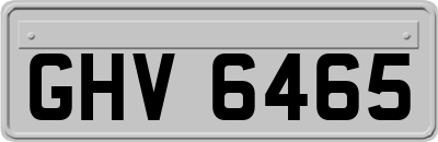 GHV6465