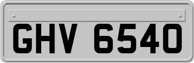 GHV6540