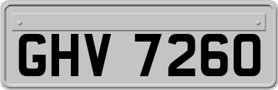 GHV7260