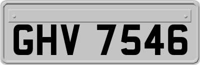 GHV7546