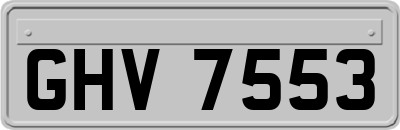 GHV7553