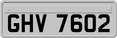 GHV7602