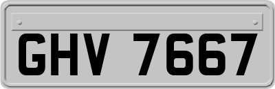 GHV7667