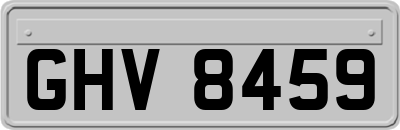 GHV8459