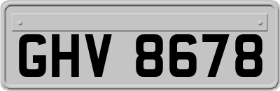 GHV8678