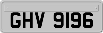 GHV9196
