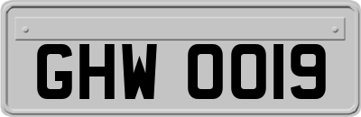 GHW0019