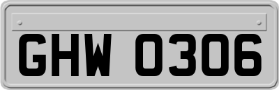 GHW0306