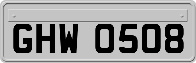 GHW0508