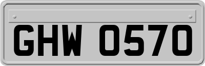 GHW0570