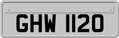GHW1120