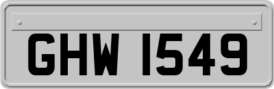 GHW1549