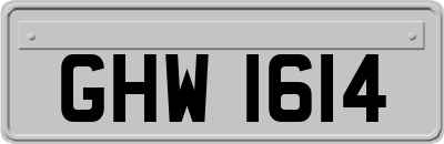 GHW1614