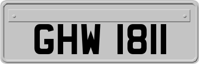 GHW1811