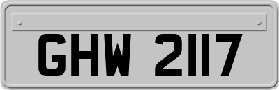 GHW2117